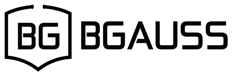 BGauss logo