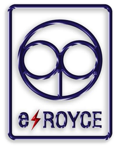e-Royce logo