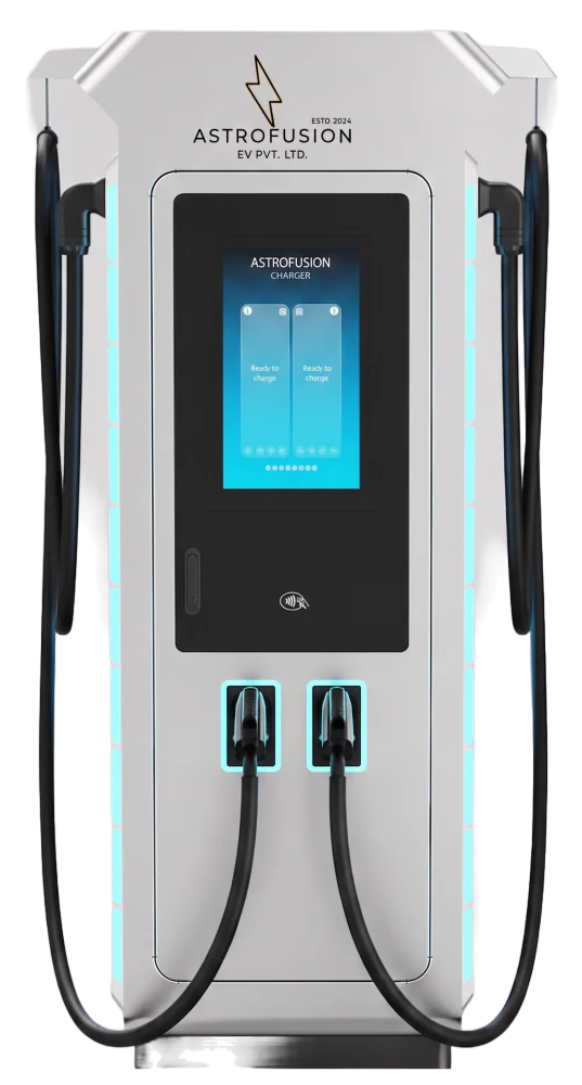 AstroFusion EV DC fast charger, UFC 120 to 400kW