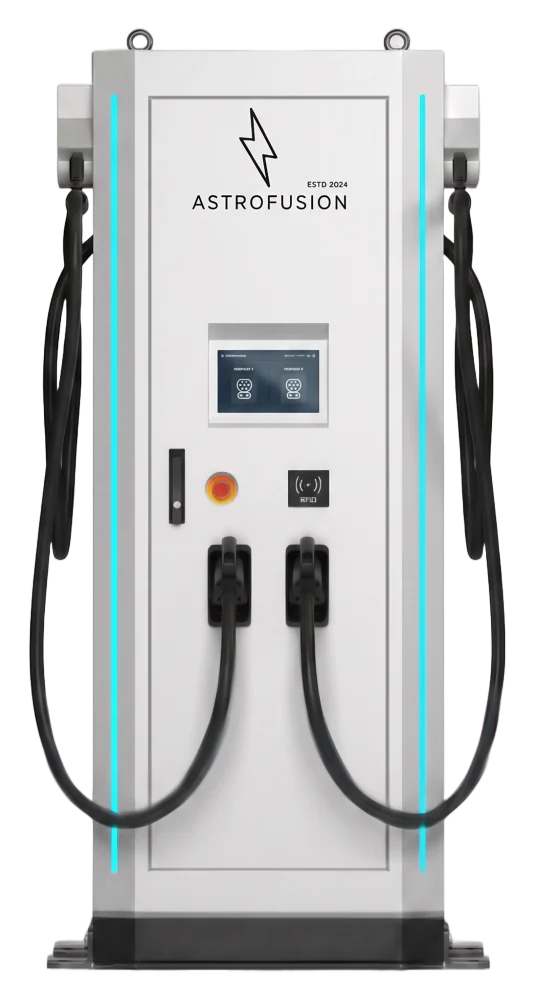 AstroFusion EV DC fast charger, UFC 60 to 240kW